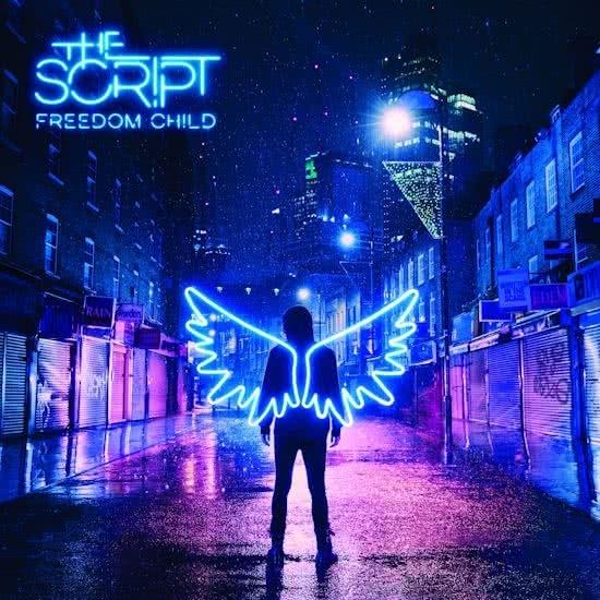 Freedom Child on Script bändin vinyyli LP.