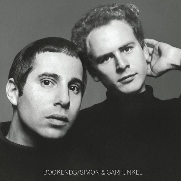 Bookends on Simon & Garfunkel bändin vinyyli LP.