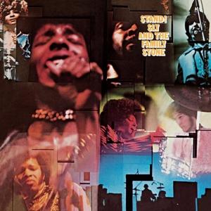 Stand! on Sly & The Family Stone bändin vinyyli LP-levy.