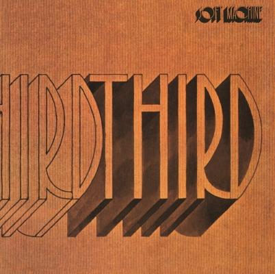 Third 2 on Soft Machine bändin LP-levy.