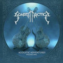 Acoustic Adventures - Volume One on Sonata Arctica bändin vinyyli LP-levy.