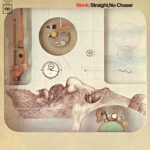 Straight No Chaser on Thelonious Monk artistin vinyyli LP.