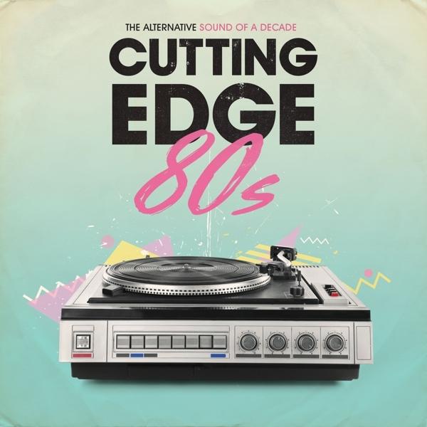 Cutting Edge 80s on V/A artistien vinyyli LP.