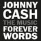 Johnny Cash - Forever Words on V/A artistien vinyyli LP.