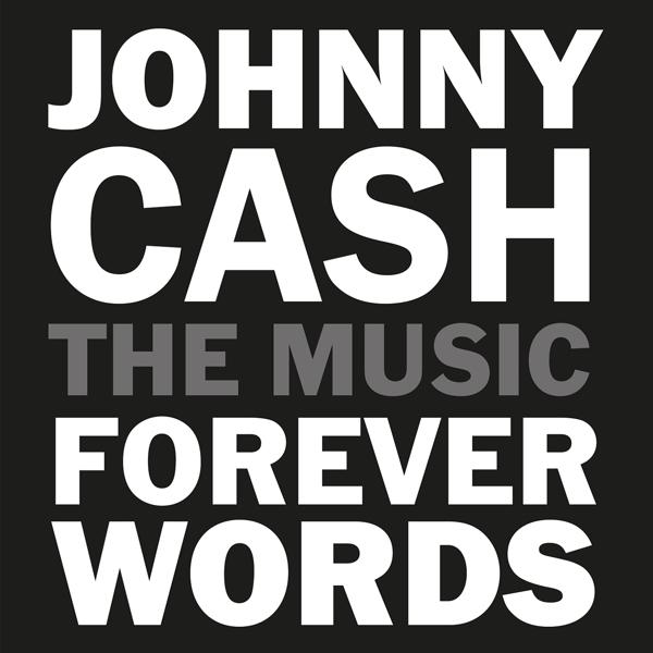 Johnny Cash - Forever Words on V/A artistien vinyyli LP.