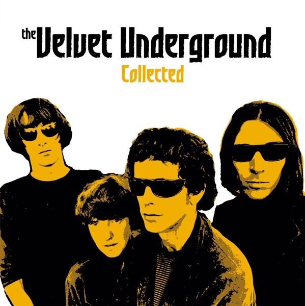 Collected on Velvet Underground bändin LP-levy.