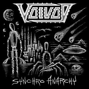 Synchro Anarchy on Voivod bändin vinyyli LP-levy.