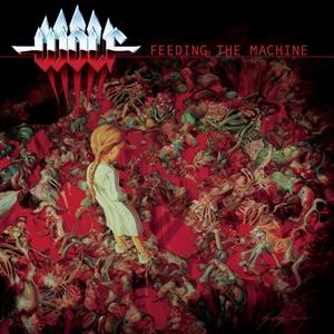 Wolf - Feeding The Machine 1 LP +CD