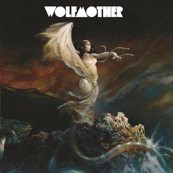 Wolfmother on Wolfmother bändin vinyylilevy.